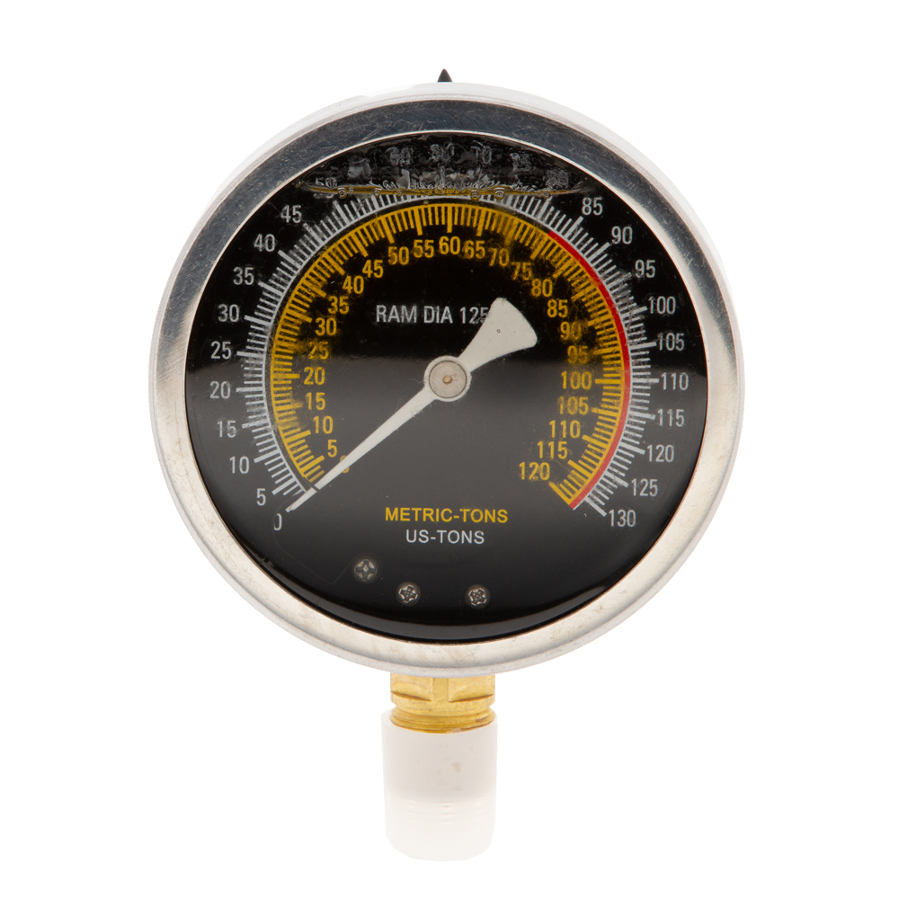 Manometer voor werkplaatspers SP75HEL - Default image for the product