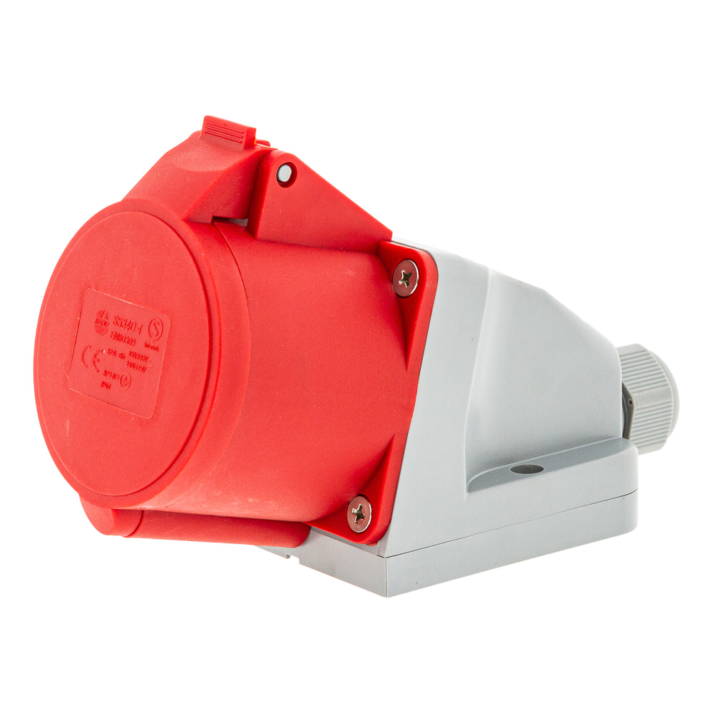 CEE wandcontactdoos 5 polig 32A - Default image for the product