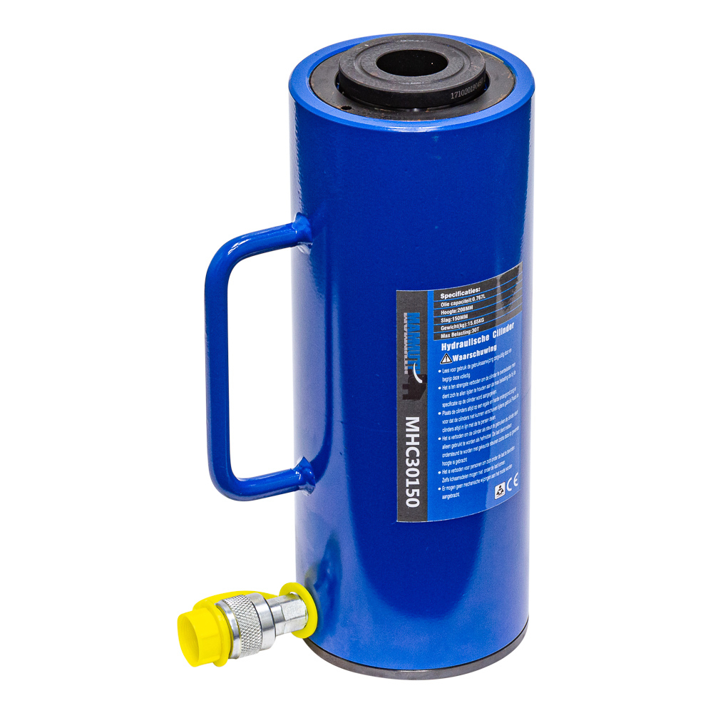 Holcilinder 30 ton slag 150mm - Default image for the product