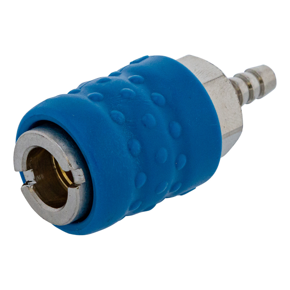 Universele snelkoppeling met slangpilaar 6,5mm - Default image for the product