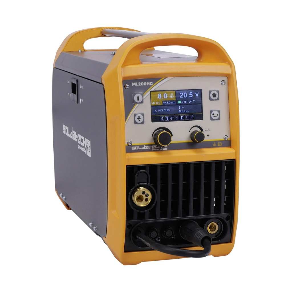 MIG MAG lasapparaat synergetisch 200A - Default image for the product