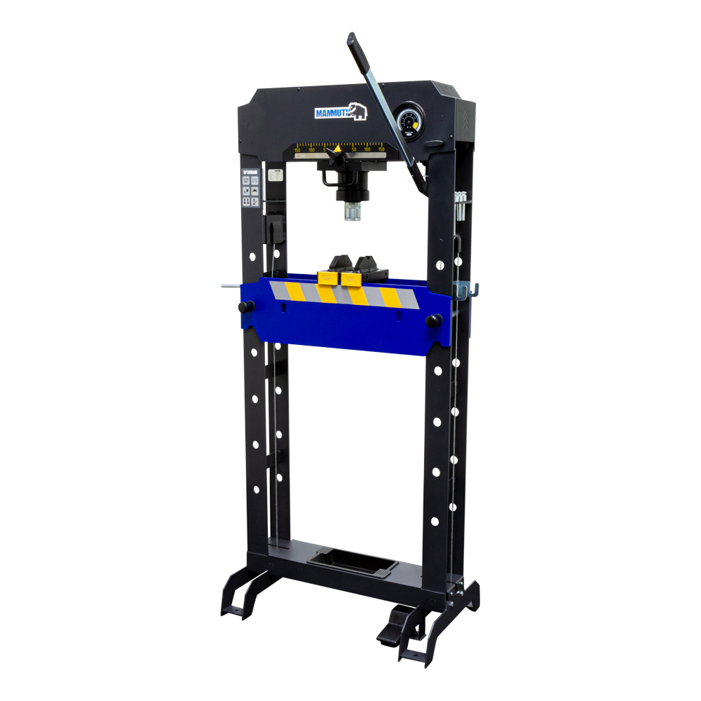 Werkplaatspers lucht hydraulisch met voetpedaal 30 ton - Default image for the product