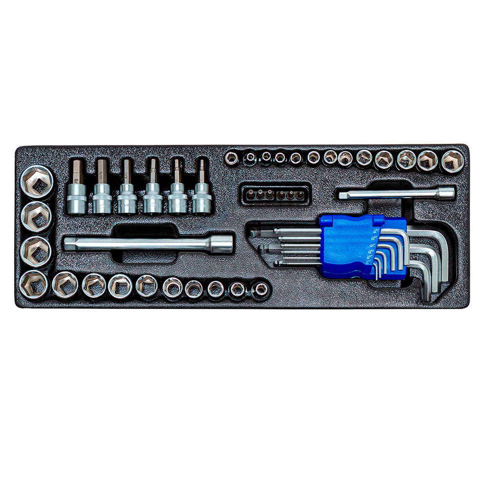 Doppendoos 1/4"- 3/8"SAE 49 delig - Default image for the product