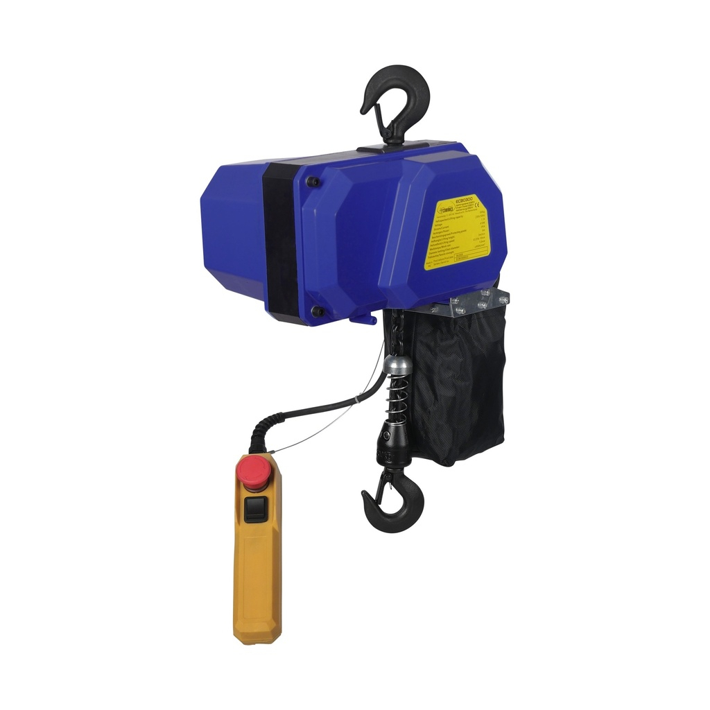 TORSO elektrische kettingtakel 300 Kg 5,5m - Default image for the product