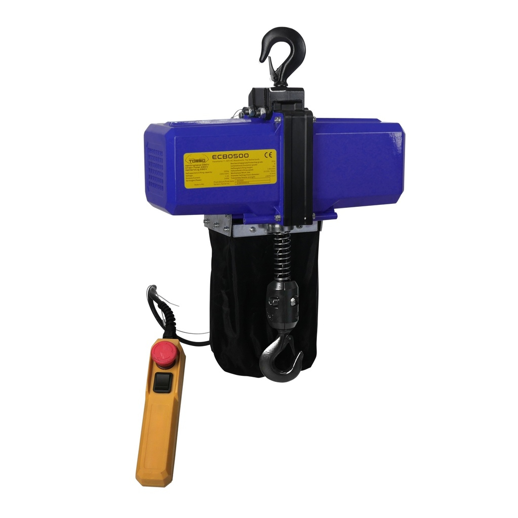 TORSO elektrische kettingtakel 500kg 5,5m - Default image for the product