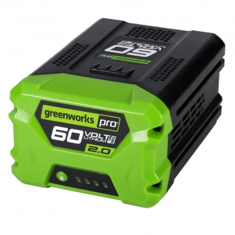 GREENWORKS 60V 2Ah accu