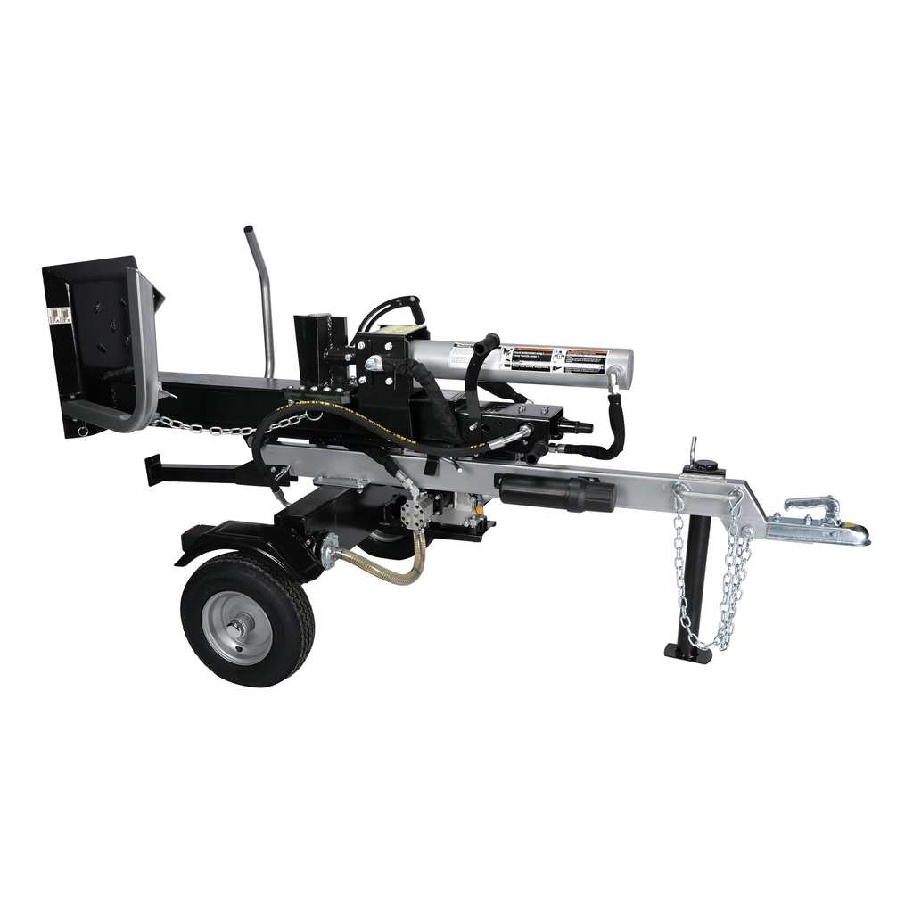 Houtklover 22 ton met benzinemotor verticaal - Default image for the product