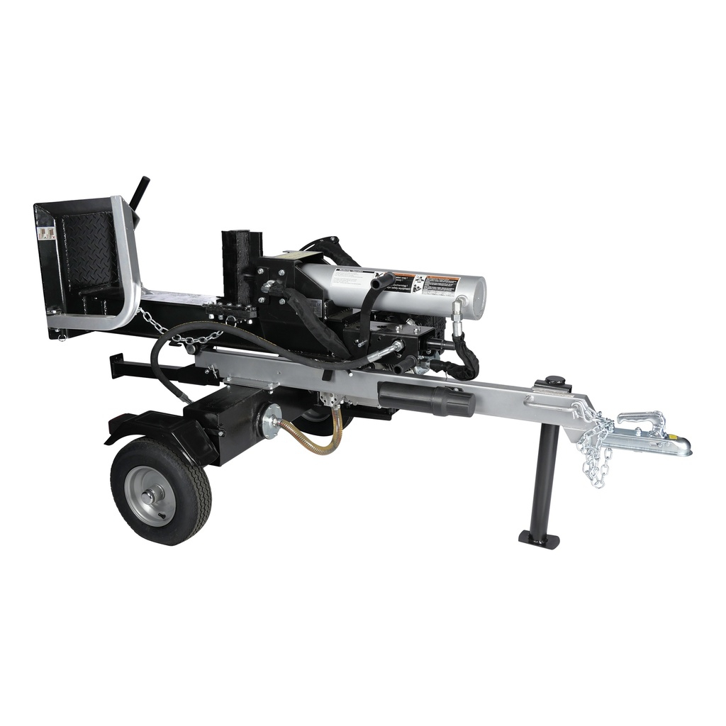 Houtklover 35 ton benzinemotor verticaal - Default image for the product