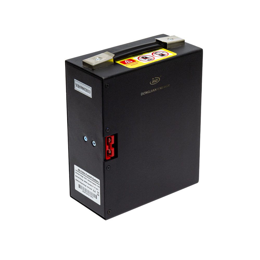 Lithium accu voor elektrische palletwagens PT15E, PT18SE en PT20SE 10Ah - Default image for the product