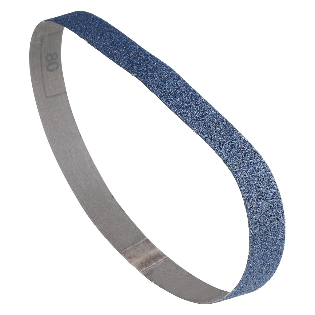 Schuurband 20 x 520mm korrel 80 zirkonium - Default image for the product