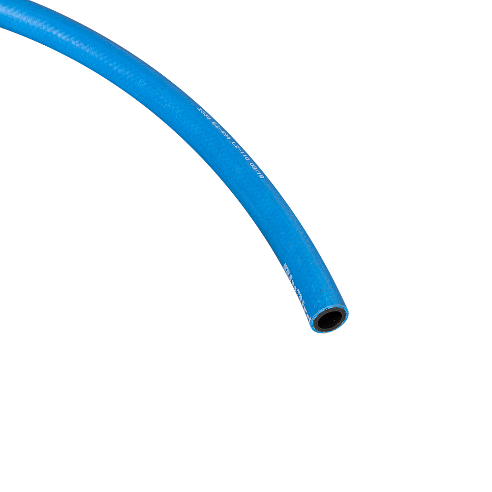 Blubird Luchtslang rubber 6mm p/m afbeelding