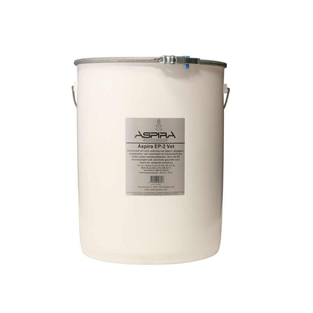 Universeel smeervet EP-2 15kg - Default image for the product