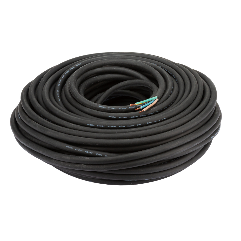 Kabel 3 x 2,5mm2 per rol 50m - Default image for the product