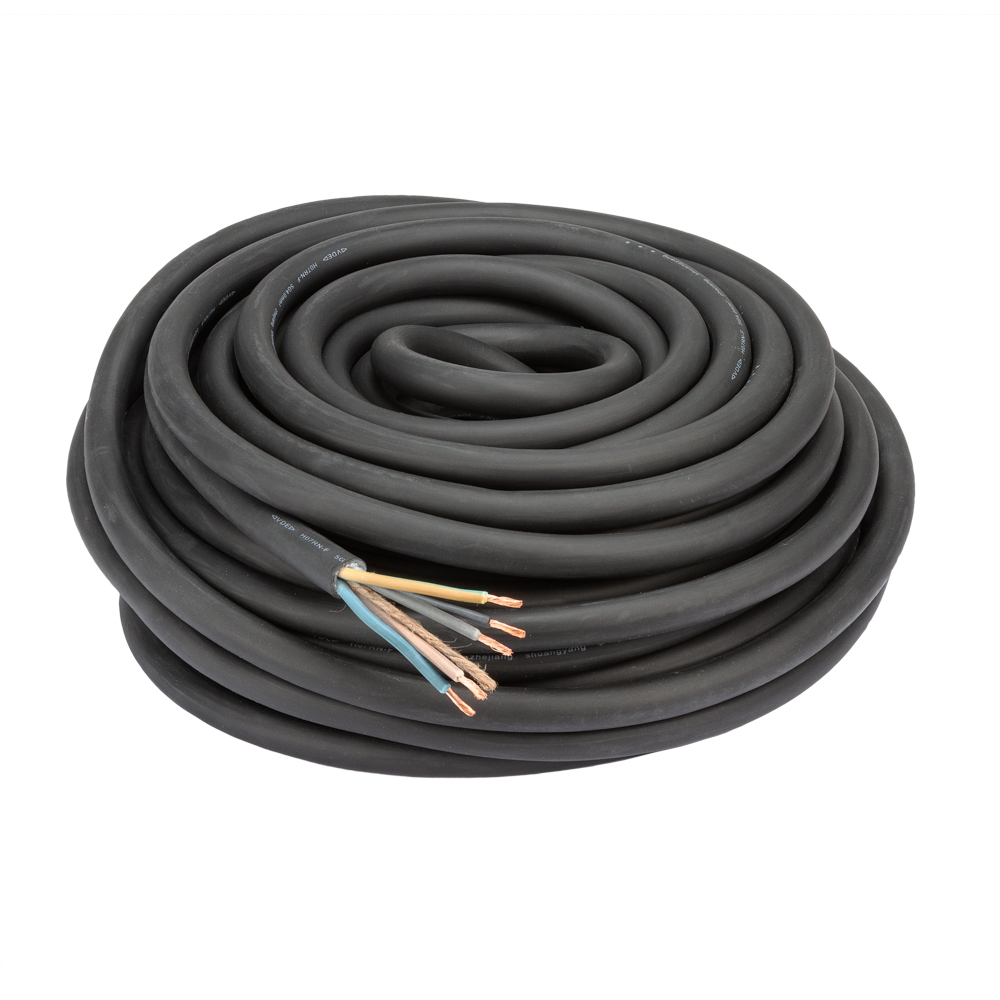 Kabel 5 x 4,0mm2 per rol 30m - Default image for the product