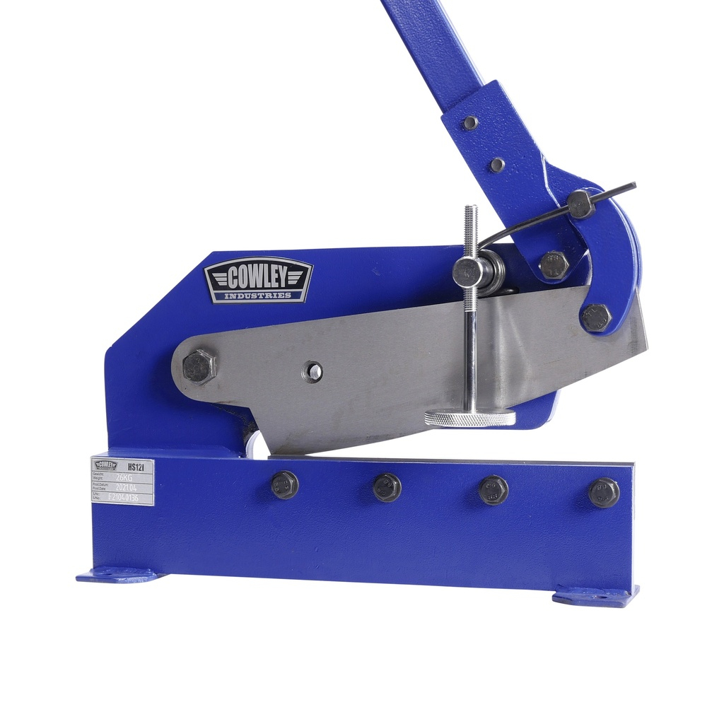 Handplaatschaar 12" afbeelding