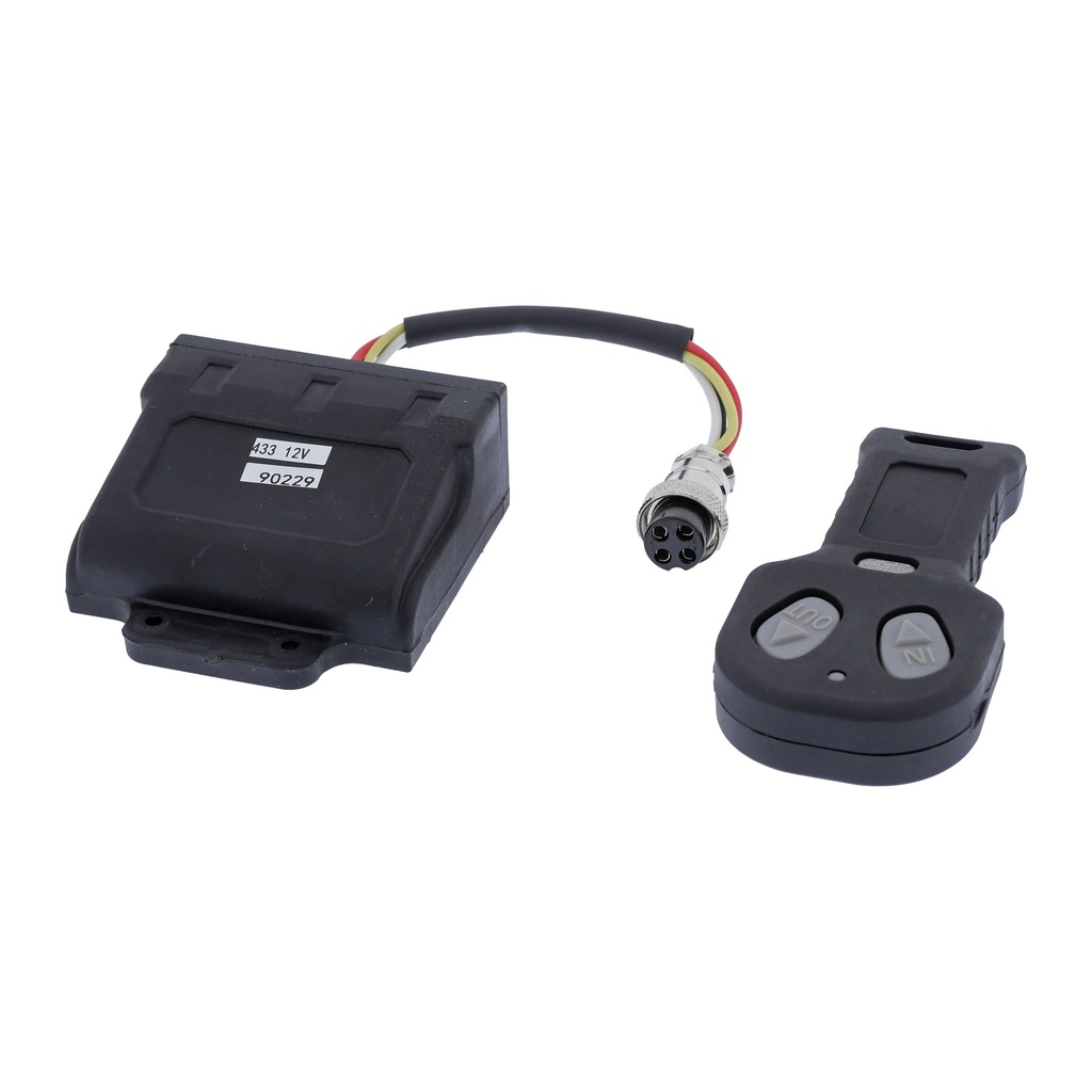 Draadloze bediening voor lier CW15V12 12V - Default image for the product