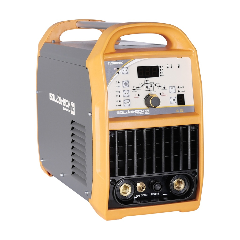 TIG lasapparaat 200A torch-control - Default image for the product