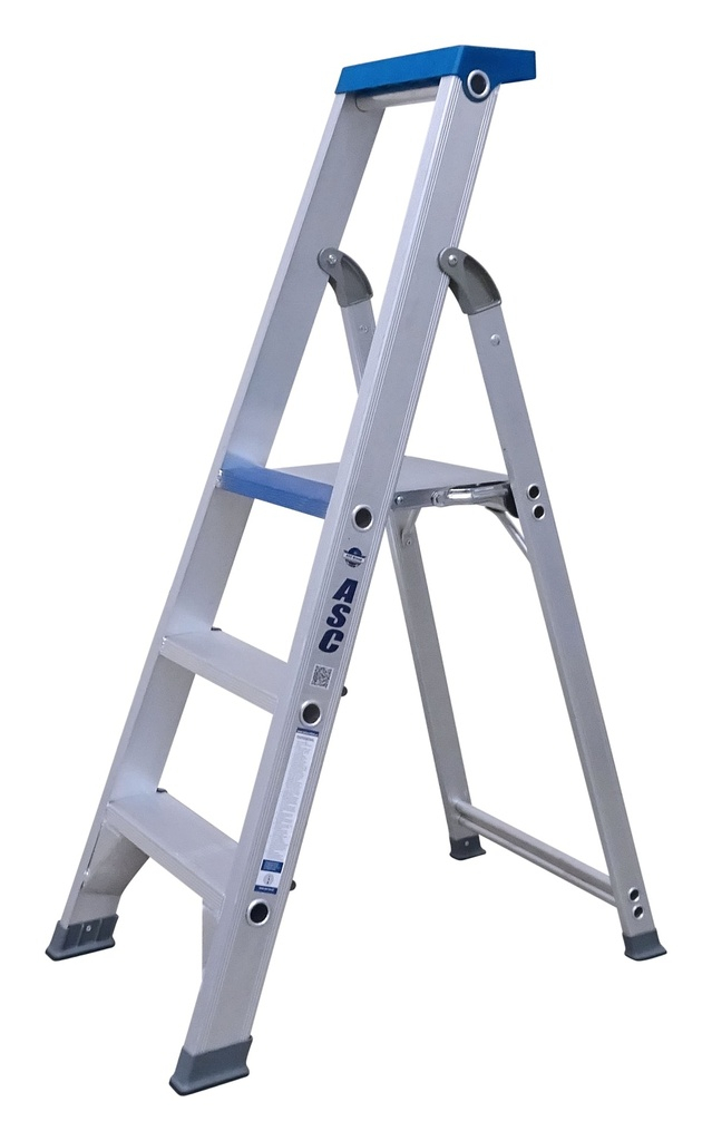 Aluminium bordestrap 3 treden - Default image for the product