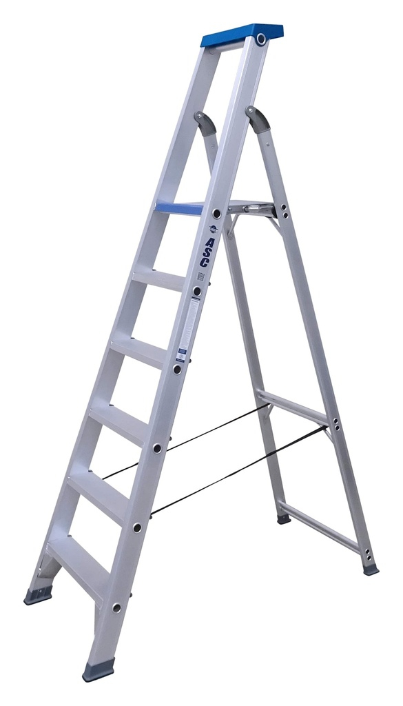 Aluminium bordestrap 6 treden - Default image for the product