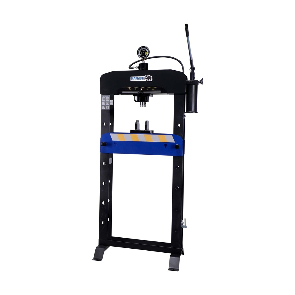 Werkplaatspers hydraulisch 20 ton - Default image for the product