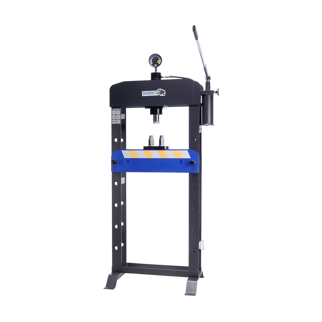 Werkplaatspers hydraulisch 20 ton - Default image for the product