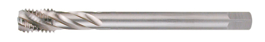 Machinetap geslepen blinde gaten M24 HSS DIN376C afbeelding