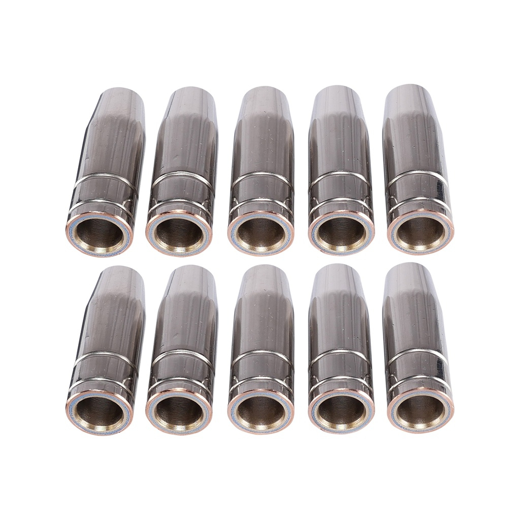 Gasmondstuk MIG lastoorts MLT15 10 stuks - Default image for the product