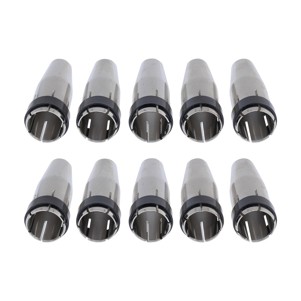 Gasmondstuk MIG lastoorts MLT24 10 stuks - Default image for the product