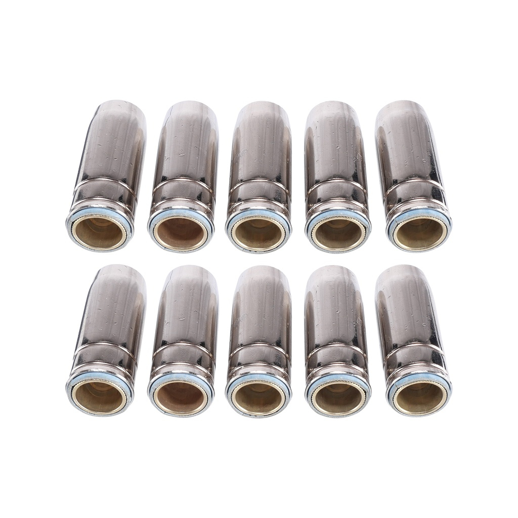 Gasmondstuk MIG lastoorts MLT25 10 stuks - Default image for the product