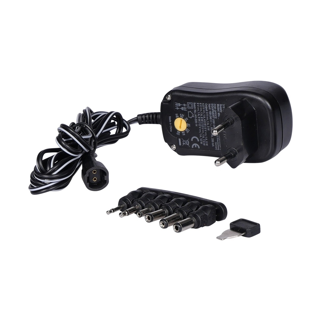 Universele AC DC adapter - Default image for the product