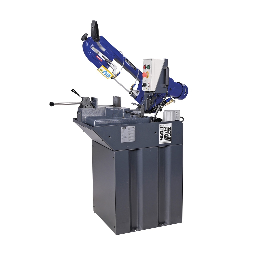 COWLEY 230V bandzaagmachine hydraulisch 150mm - Default image for the product