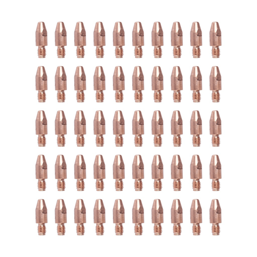 Contacttip voor aluminium M8 1,6mm 30mm 50 stuks - Default image for the product