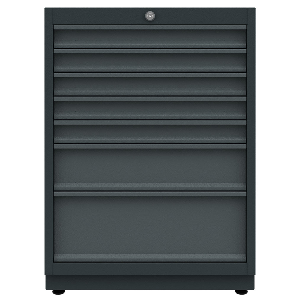 TOOLBOX4YOU Onderkast 7 laden Expert