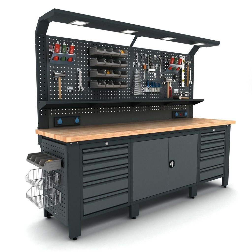 Industriële werkbank - Default image for the product