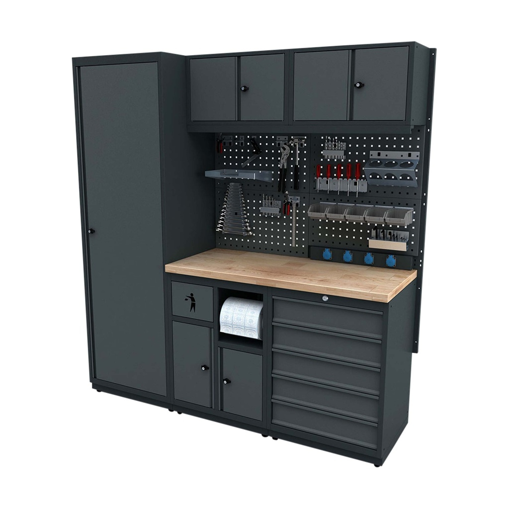 BULLRAM werkplaatsmodule A EXPERT - Default image for the product