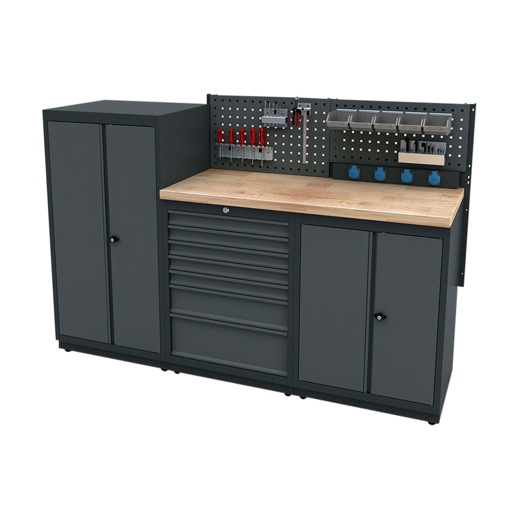 BULLRAM werkplaatsmodule B EXPERT - Default image for the product