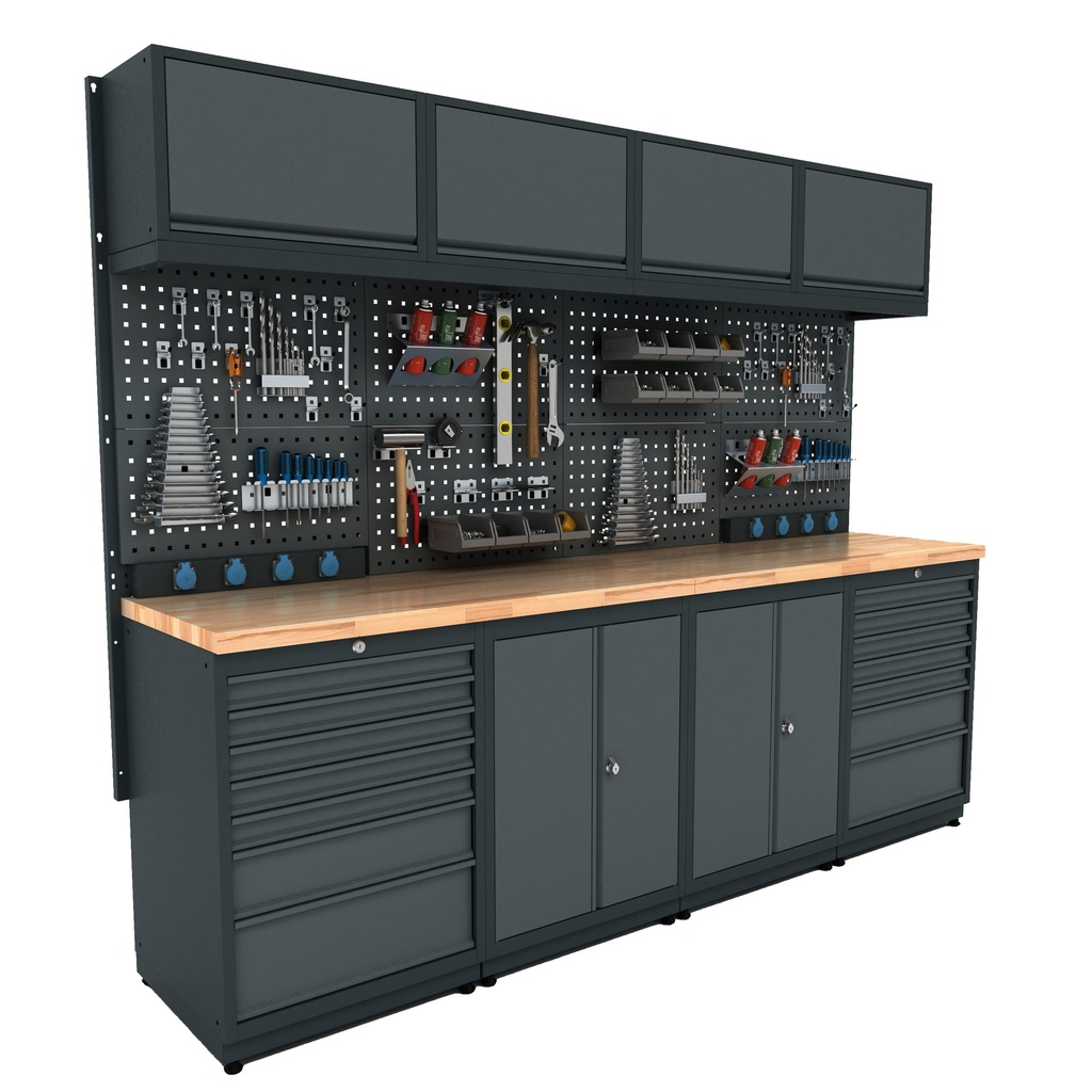 BULLRAM werkplaatsmodule E EXPERT - Default image for the product