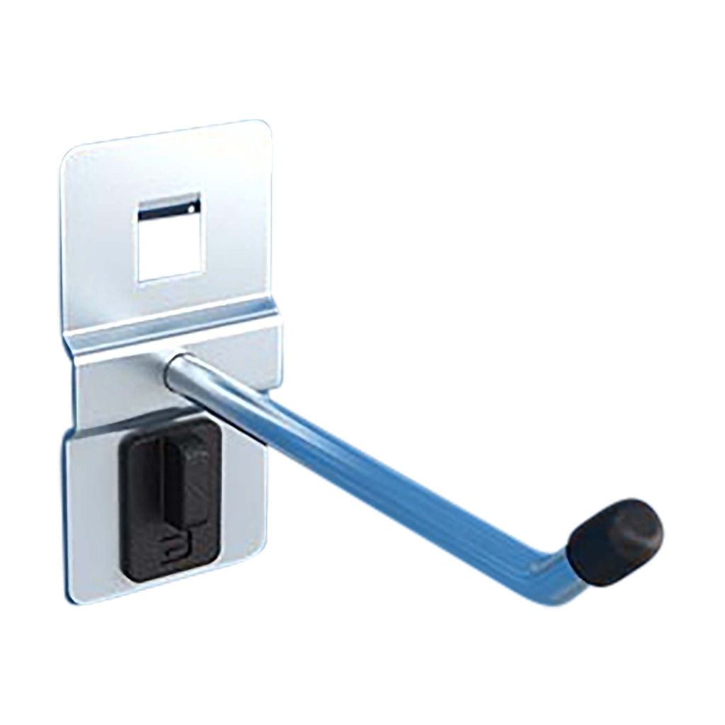 Gereedschapshaak enkel lang 80mm - Default image for the product