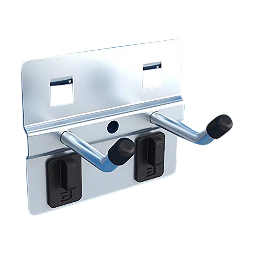 Gereedschapshaak dubbel kort 40mm - Default image for the product