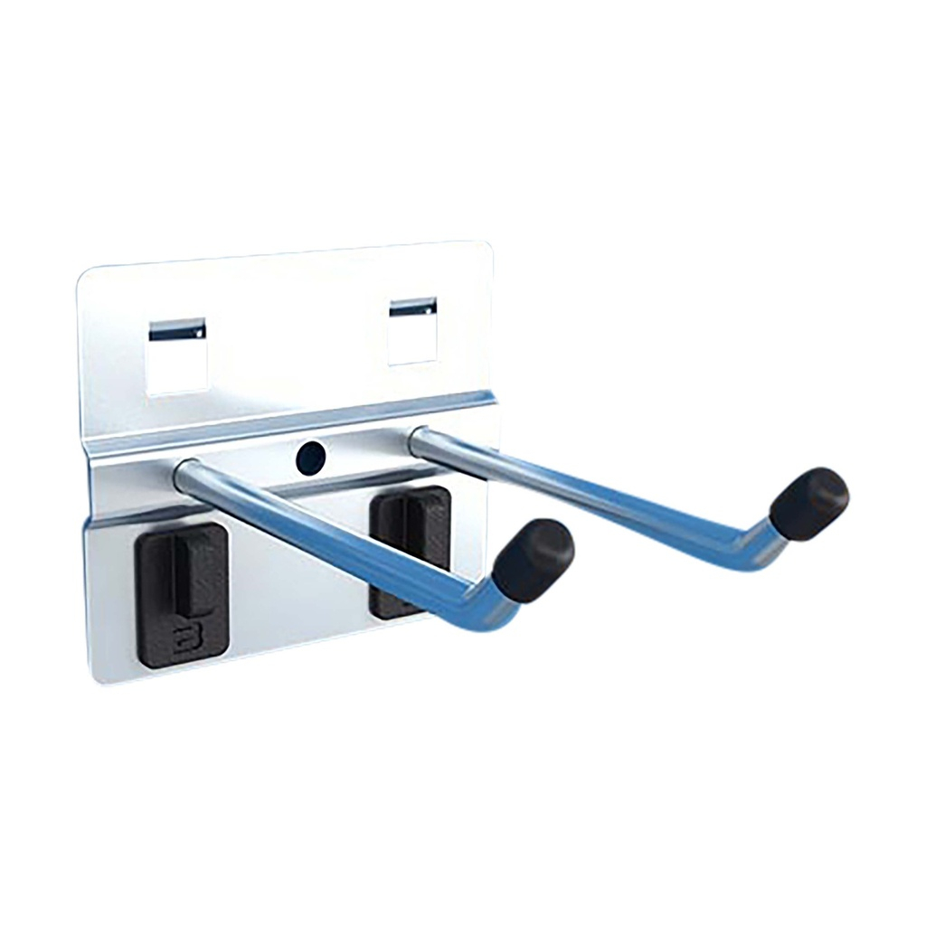 Gereedschapshaak dubbel lang 80mm - Default image for the product