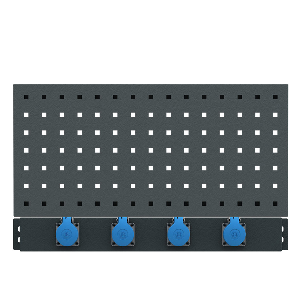 Gereedschapswand met stekkerdoos Expert - Default image for the product