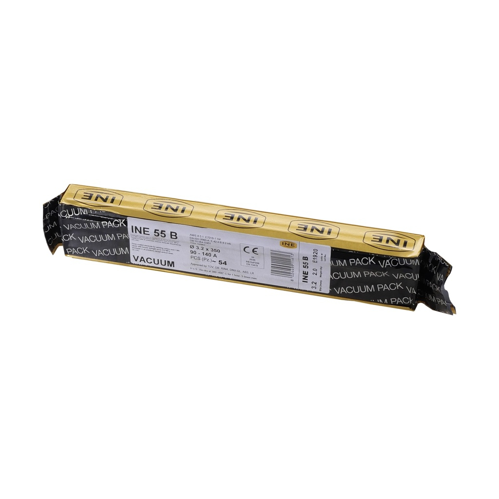 Laselektroden staal basisch 55B 3,2mm 350mm 2kg - Default image for the product