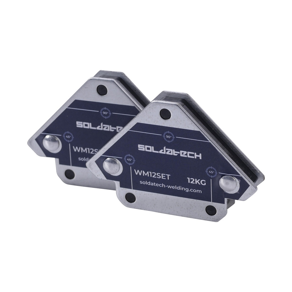 Lasmagneet pijl set 2st 12kg - Default image for the product
