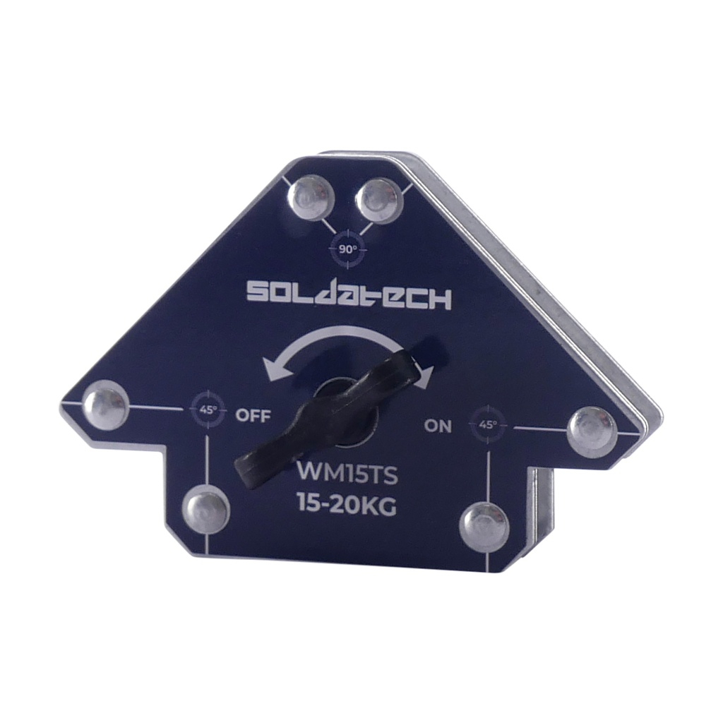 Lasmagneet schakelbaar pijl 15 - 20kg - Default image for the product