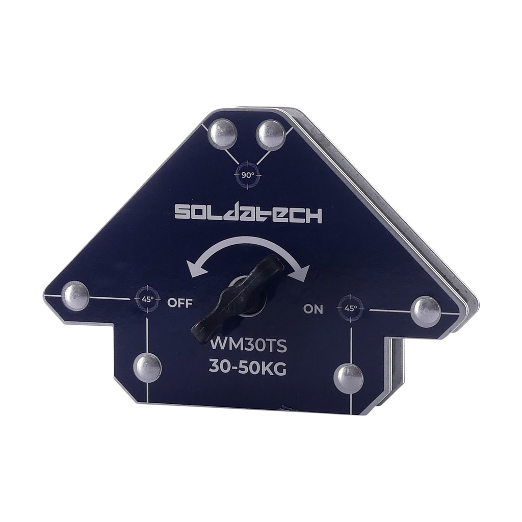 Lasmagneet schakelbaar pijl 30 - 50kg - Default image for the product
