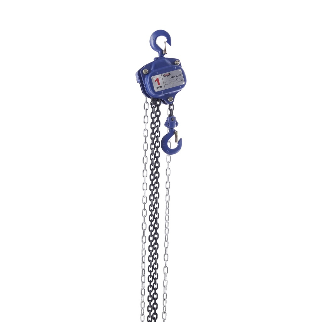 TORSO kettingtakel 1 ton 10m afbeelding