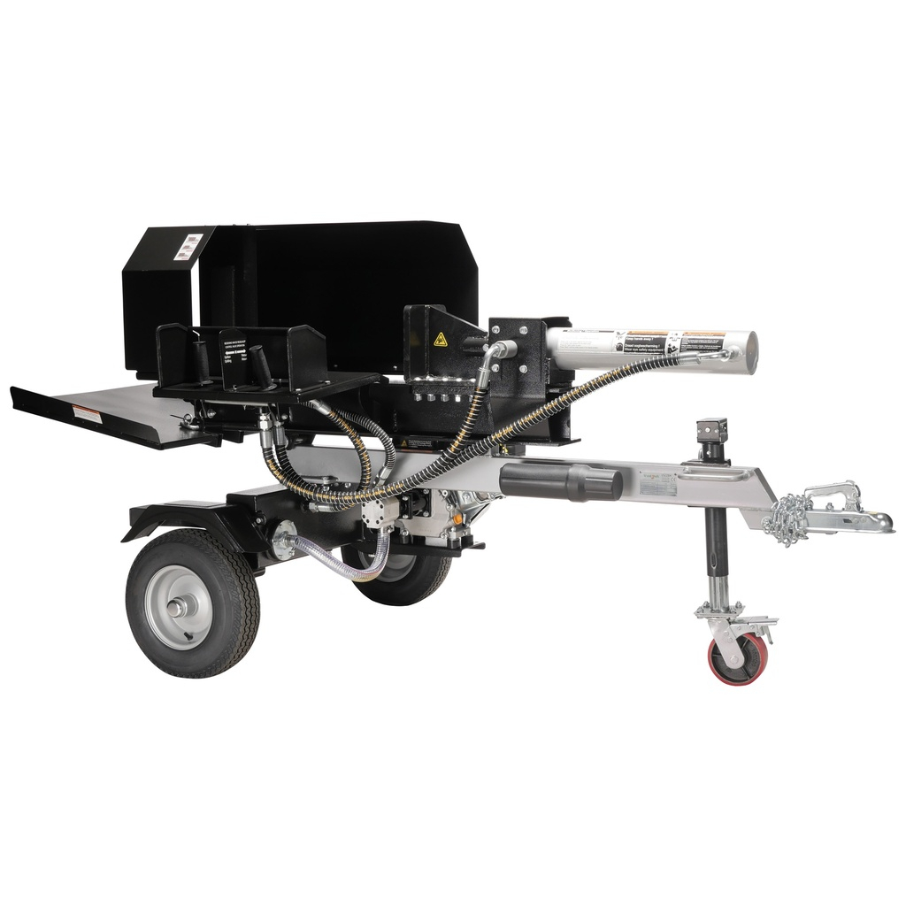 Houtklover 22 ton met benzinemotor horizontaal - Default image for the product