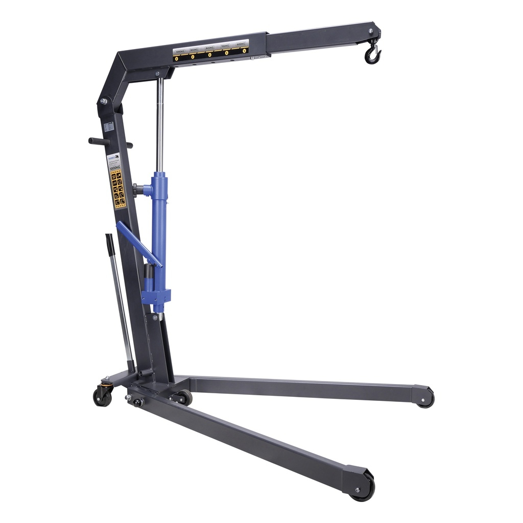 Werkplaatskraan snellift 1 ton - Default image for the product