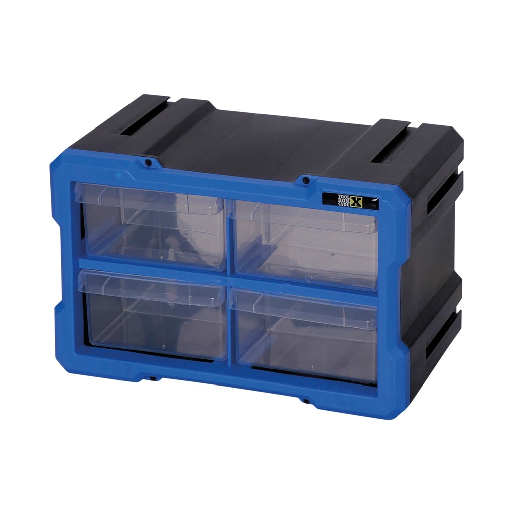Monoblok ladeset 4 bakjes - Default image for the product