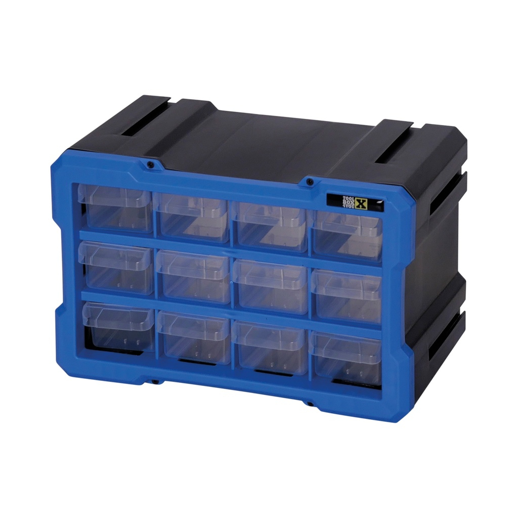 Monoblock ladeset 12 bakjes - Default image for the product